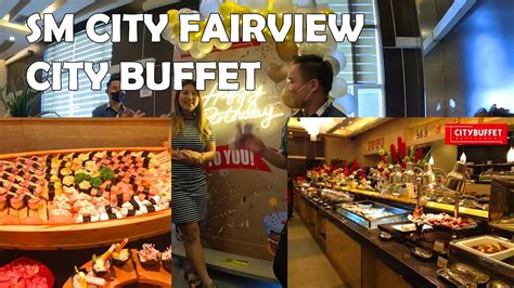 buffet sm fairview